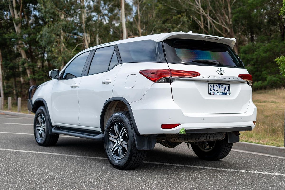 2021 Toyota Fortuner GX GUN156R