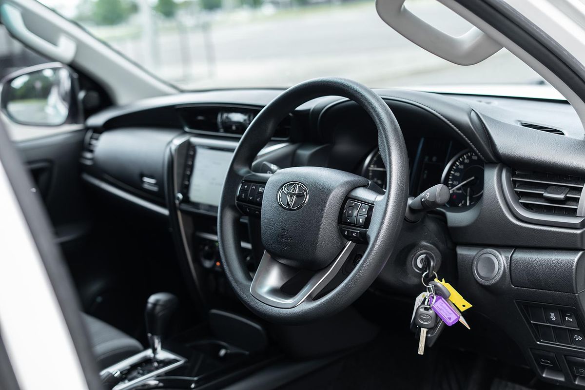 2021 Toyota Fortuner GX GUN156R