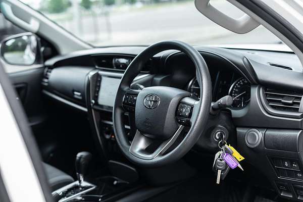 2021 Toyota Fortuner GX GUN156R