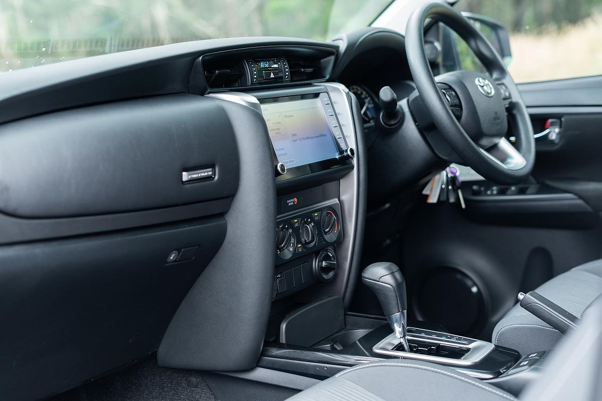 2021 Toyota Fortuner GX GUN156R