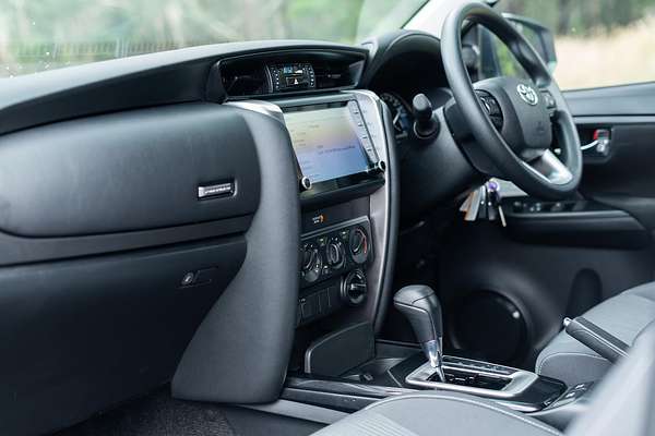 2021 Toyota Fortuner GX GUN156R