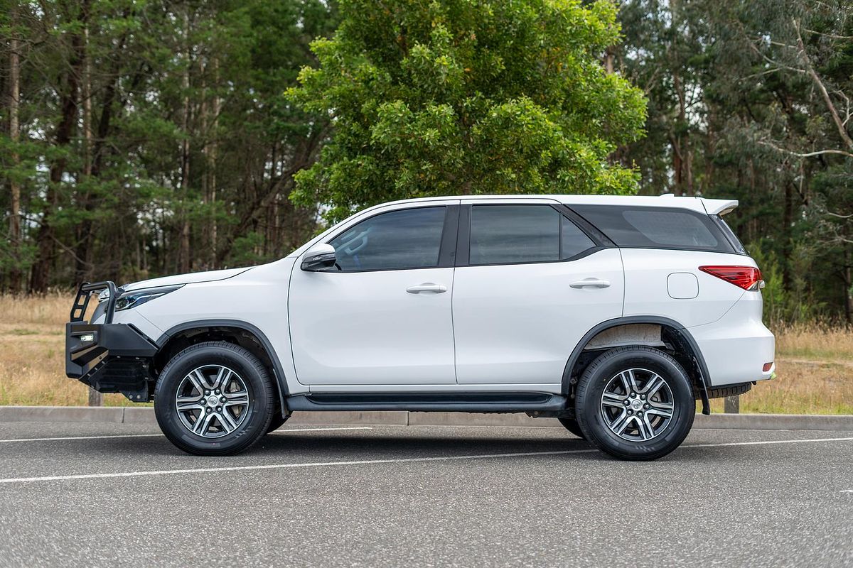 2021 Toyota Fortuner GX GUN156R