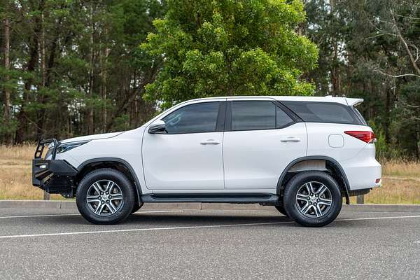 2021 Toyota Fortuner GX GUN156R