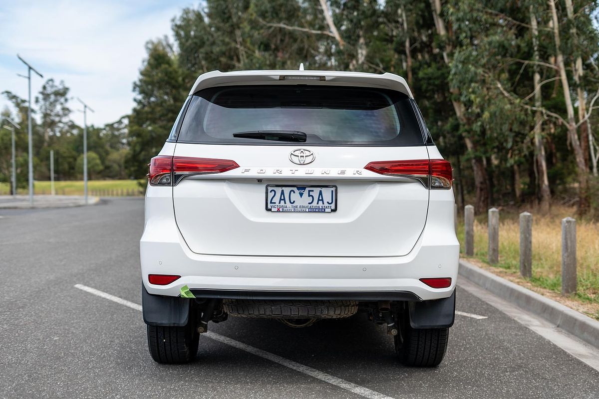 2021 Toyota Fortuner GX GUN156R