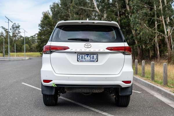 2021 Toyota Fortuner GX GUN156R