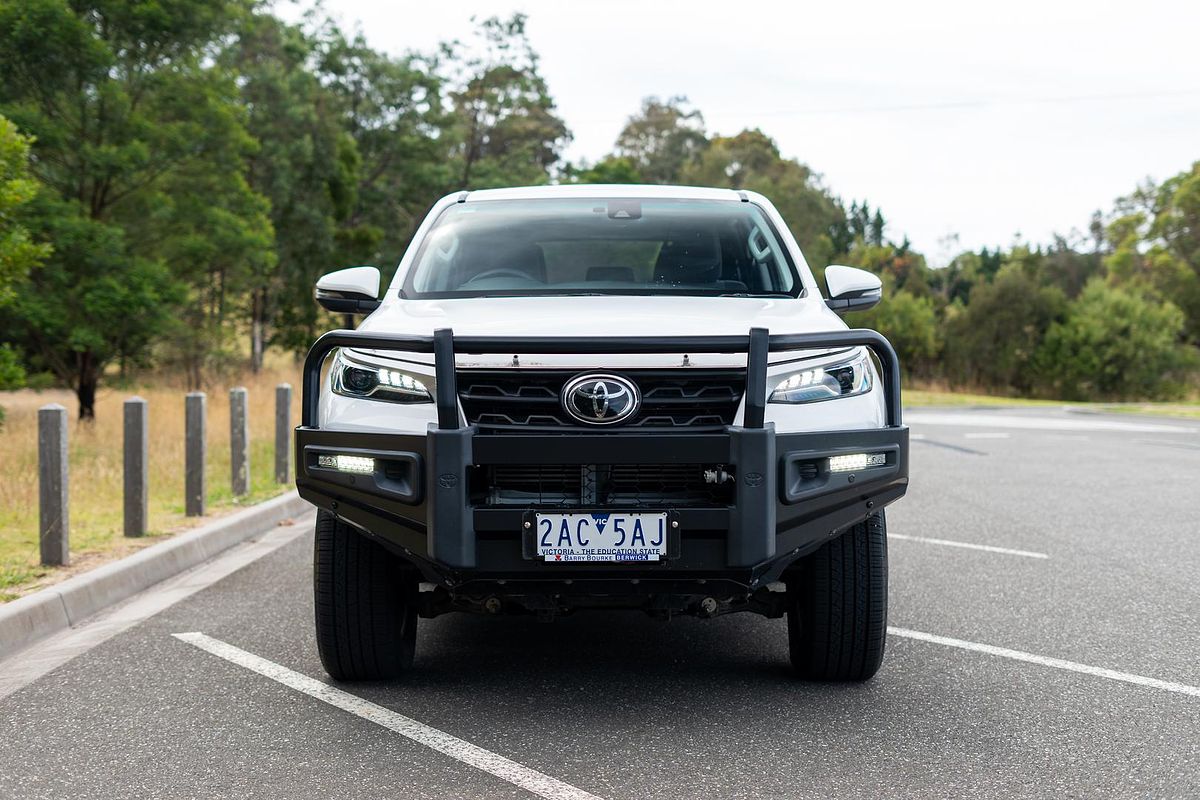 2021 Toyota Fortuner GX GUN156R