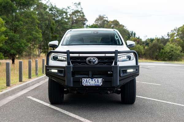 2021 Toyota Fortuner GX GUN156R