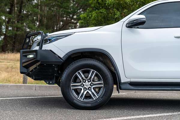 2021 Toyota Fortuner GX GUN156R