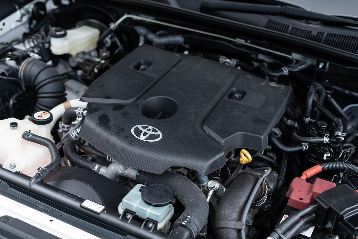 2021 Toyota Fortuner GX GUN156R