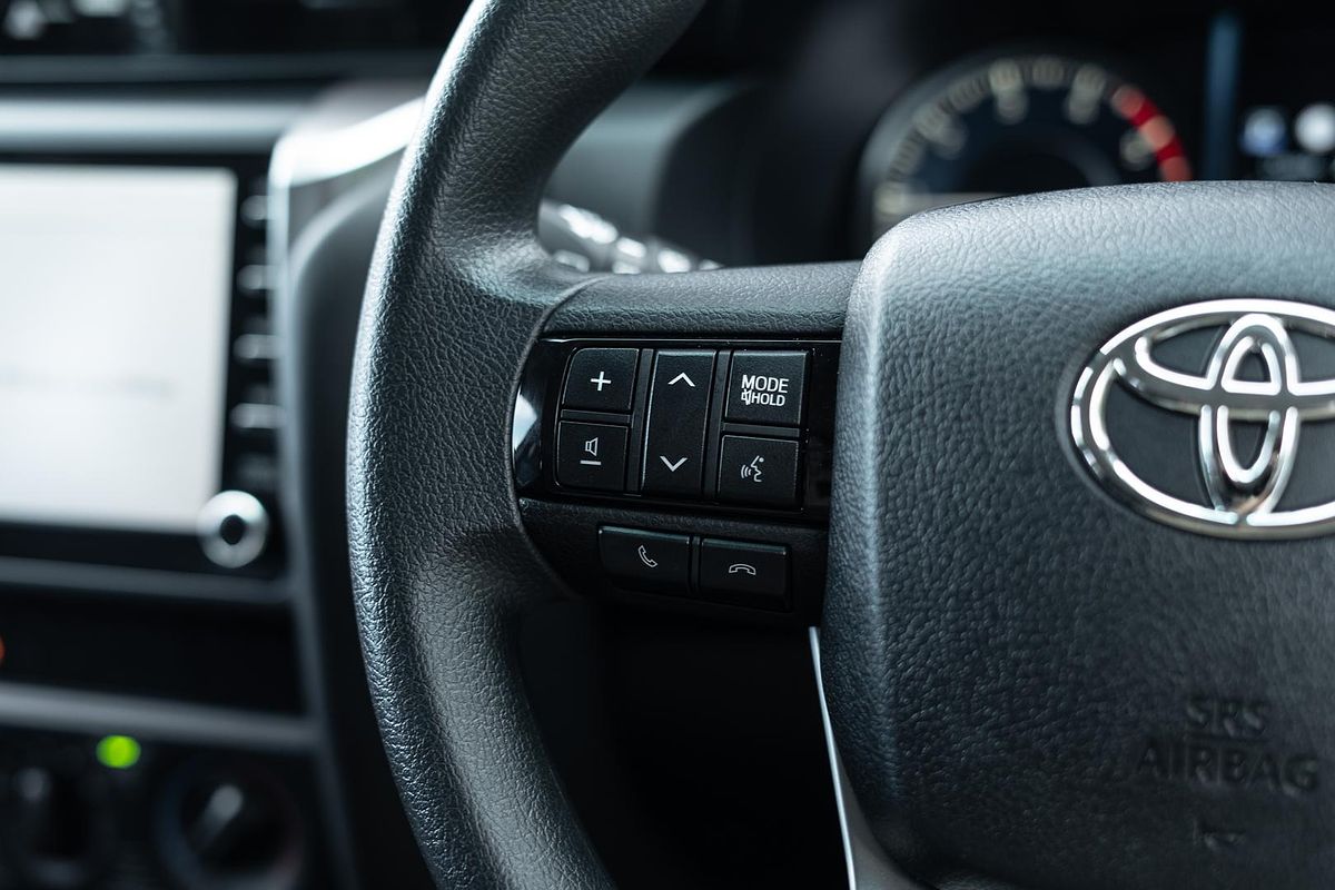 2021 Toyota Fortuner GX GUN156R