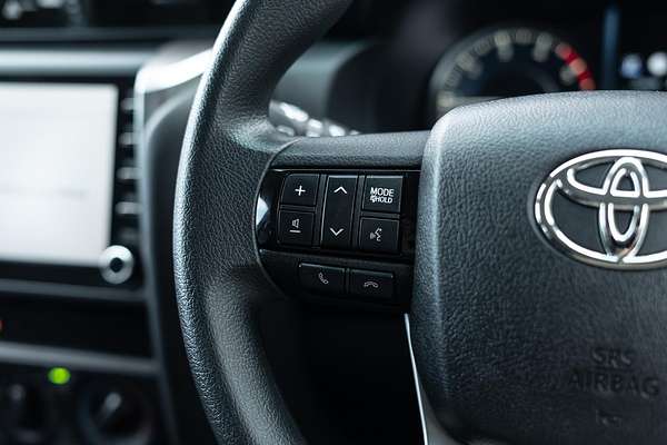 2021 Toyota Fortuner GX GUN156R
