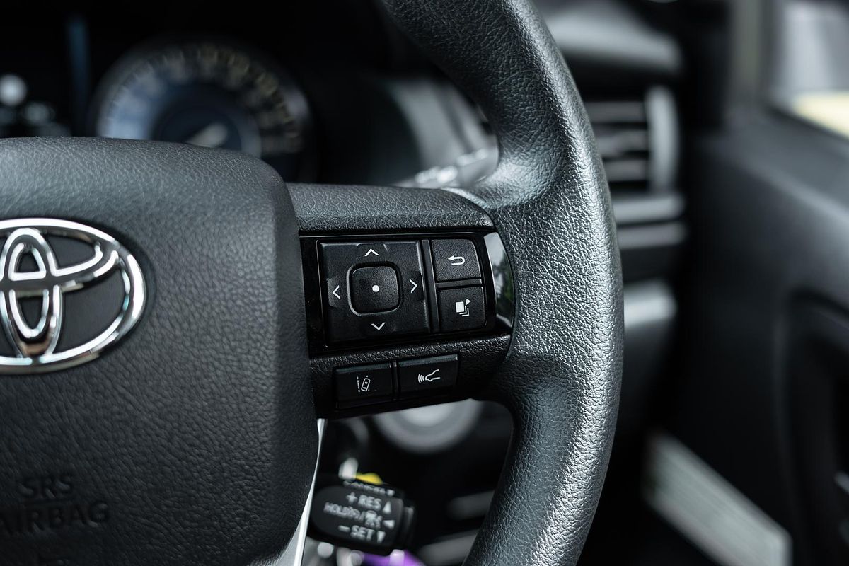 2021 Toyota Fortuner GX GUN156R