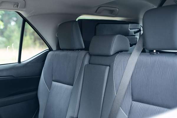 2021 Toyota Fortuner GX GUN156R