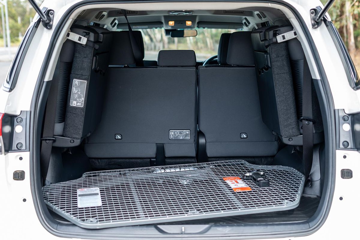 2021 Toyota Fortuner GX GUN156R