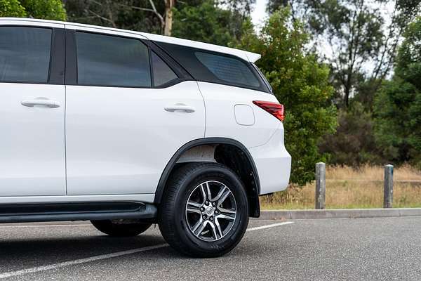 2021 Toyota Fortuner GX GUN156R