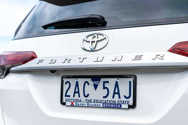 2021 Toyota Fortuner GX GUN156R