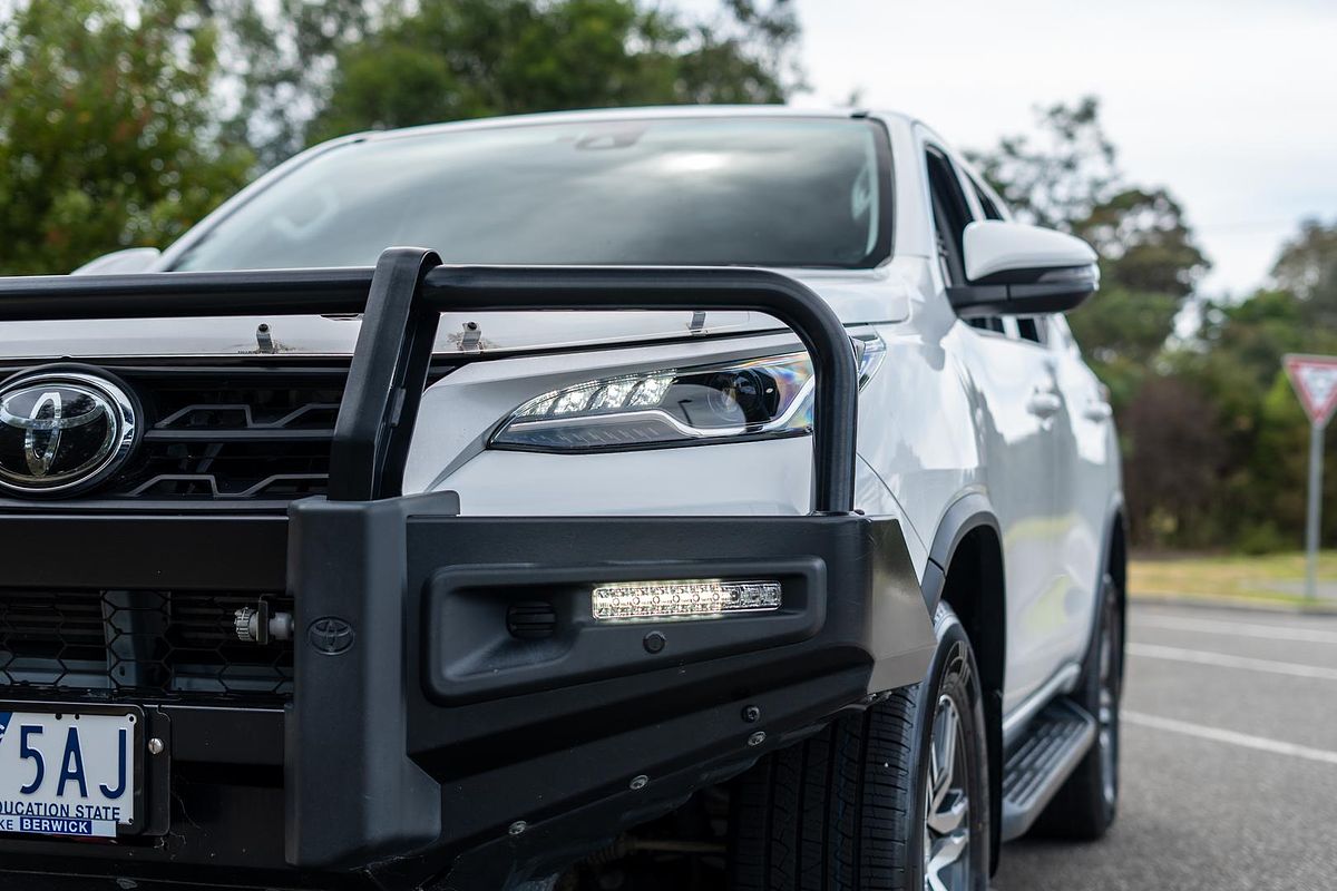2021 Toyota Fortuner GX GUN156R