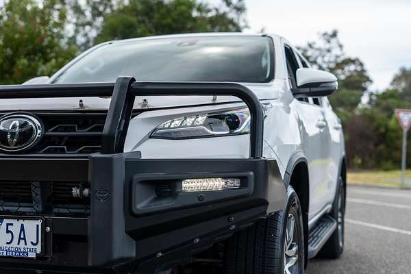 2021 Toyota Fortuner GX GUN156R