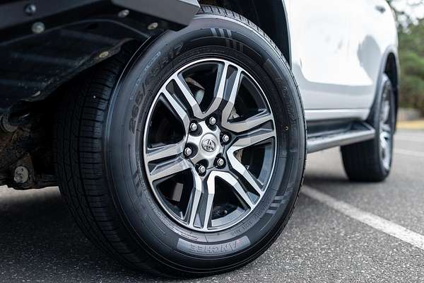 2021 Toyota Fortuner GX GUN156R