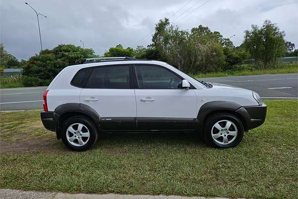 2005 Hyundai Tucson JM