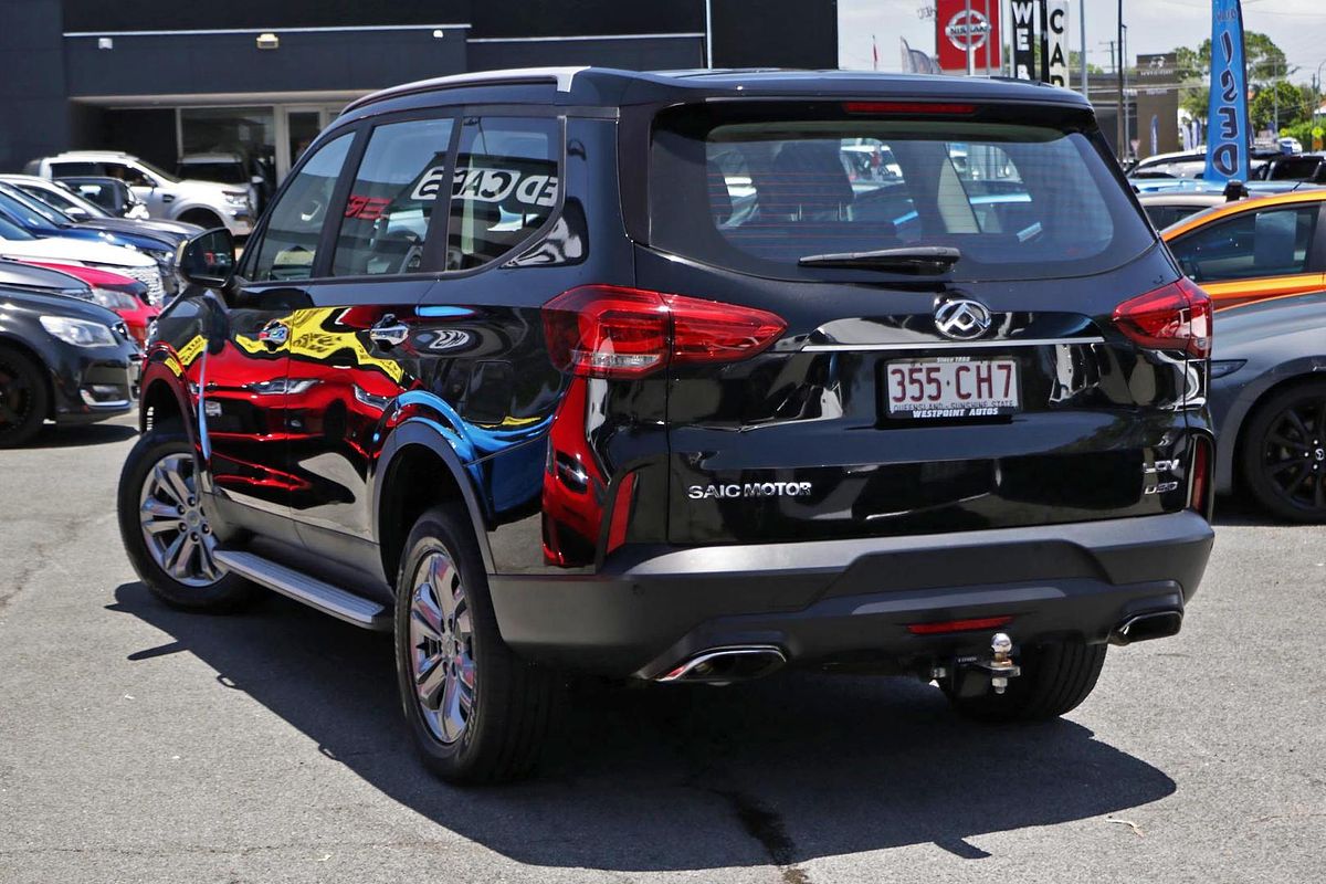 2021 LDV D90 SV9A