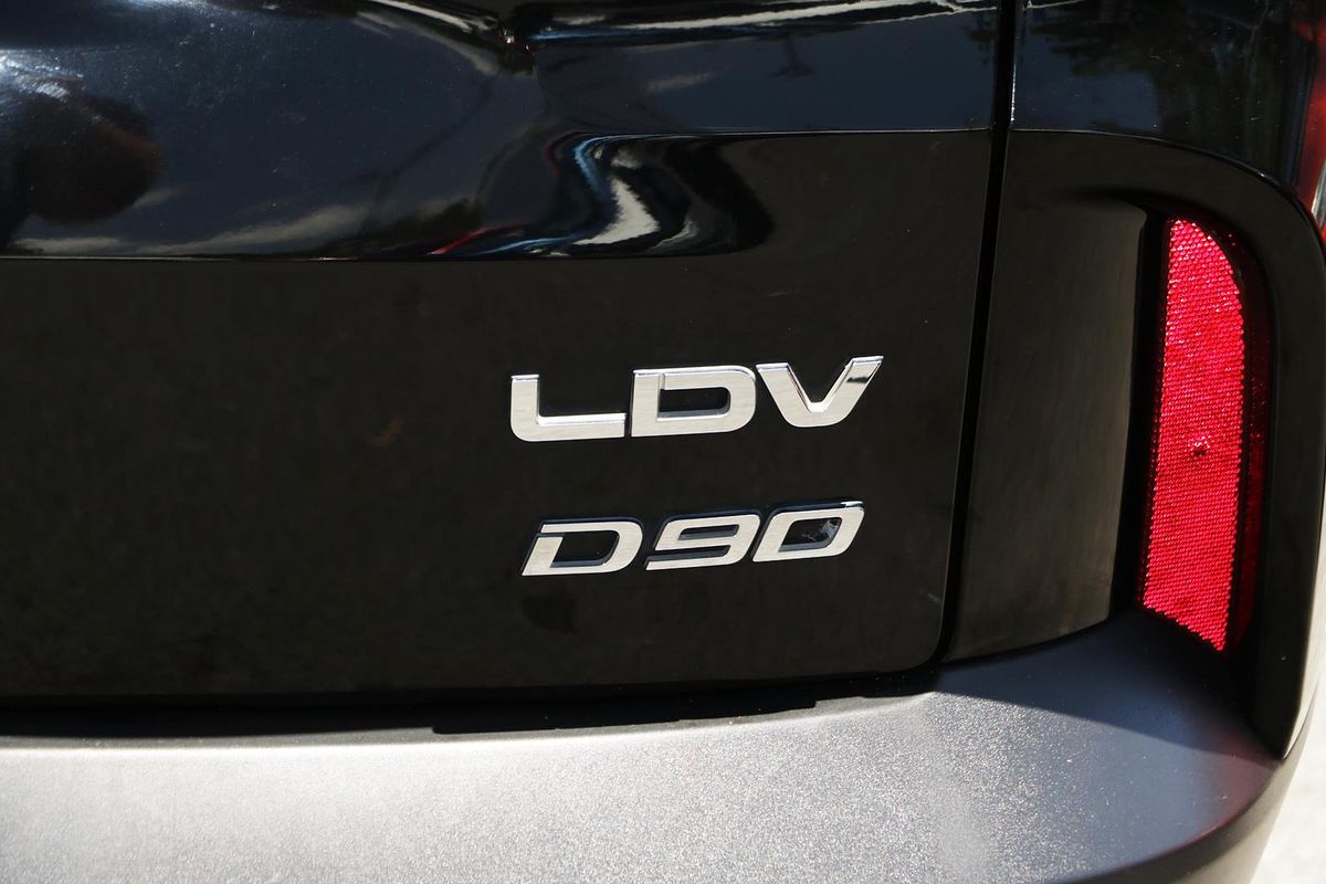 2021 LDV D90 SV9A