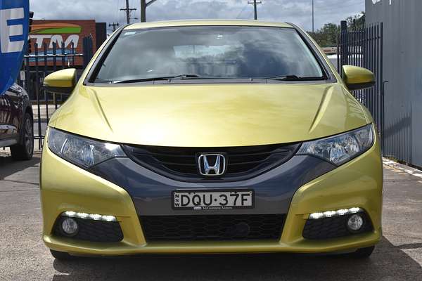 2012 Honda Civic VTi-L 9th Gen
