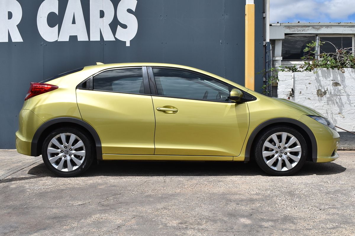 2012 Honda Civic VTi-L 9th Gen