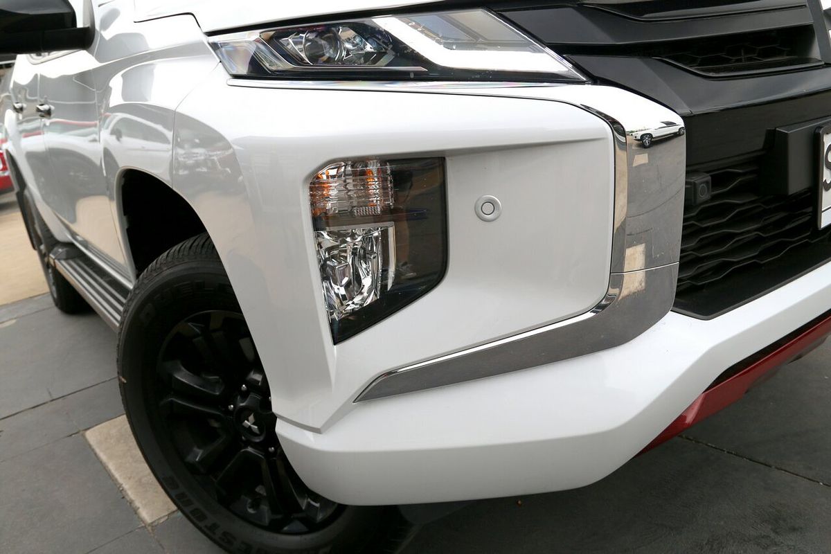 2023 Mitsubishi Triton GLS MR 4X4
