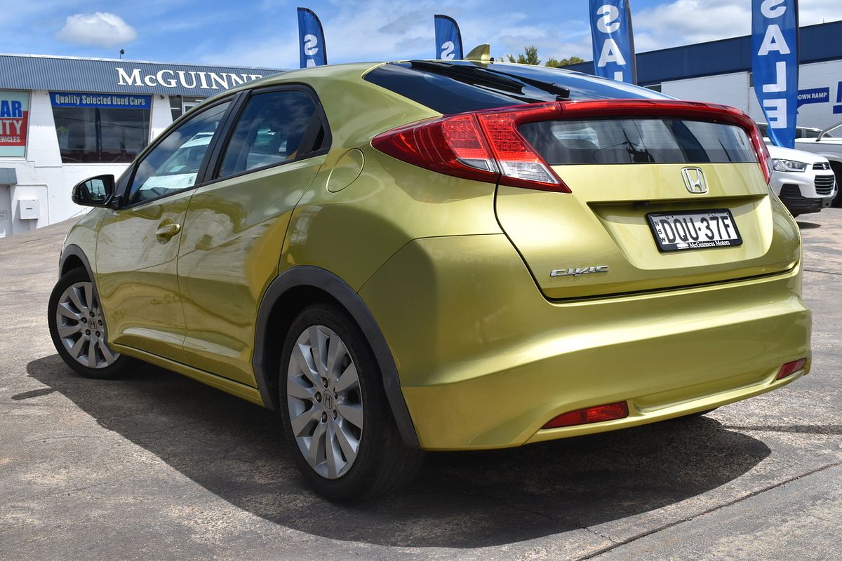 2012 Honda Civic VTi-L 9th Gen
