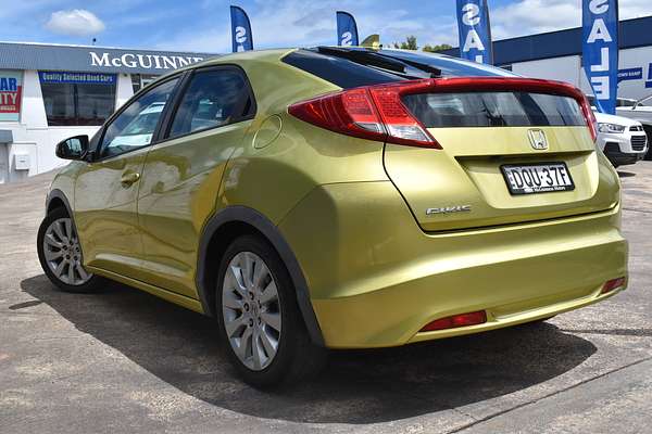 2012 Honda Civic VTi-L 9th Gen