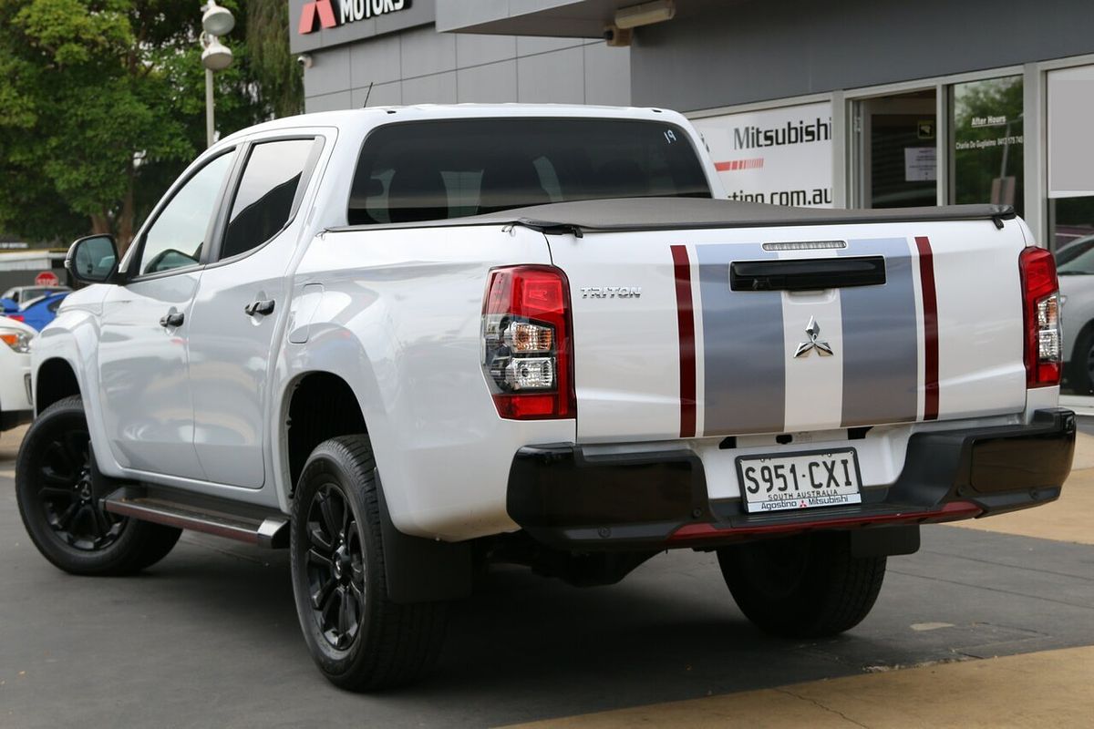 2023 Mitsubishi Triton GLS MR 4X4