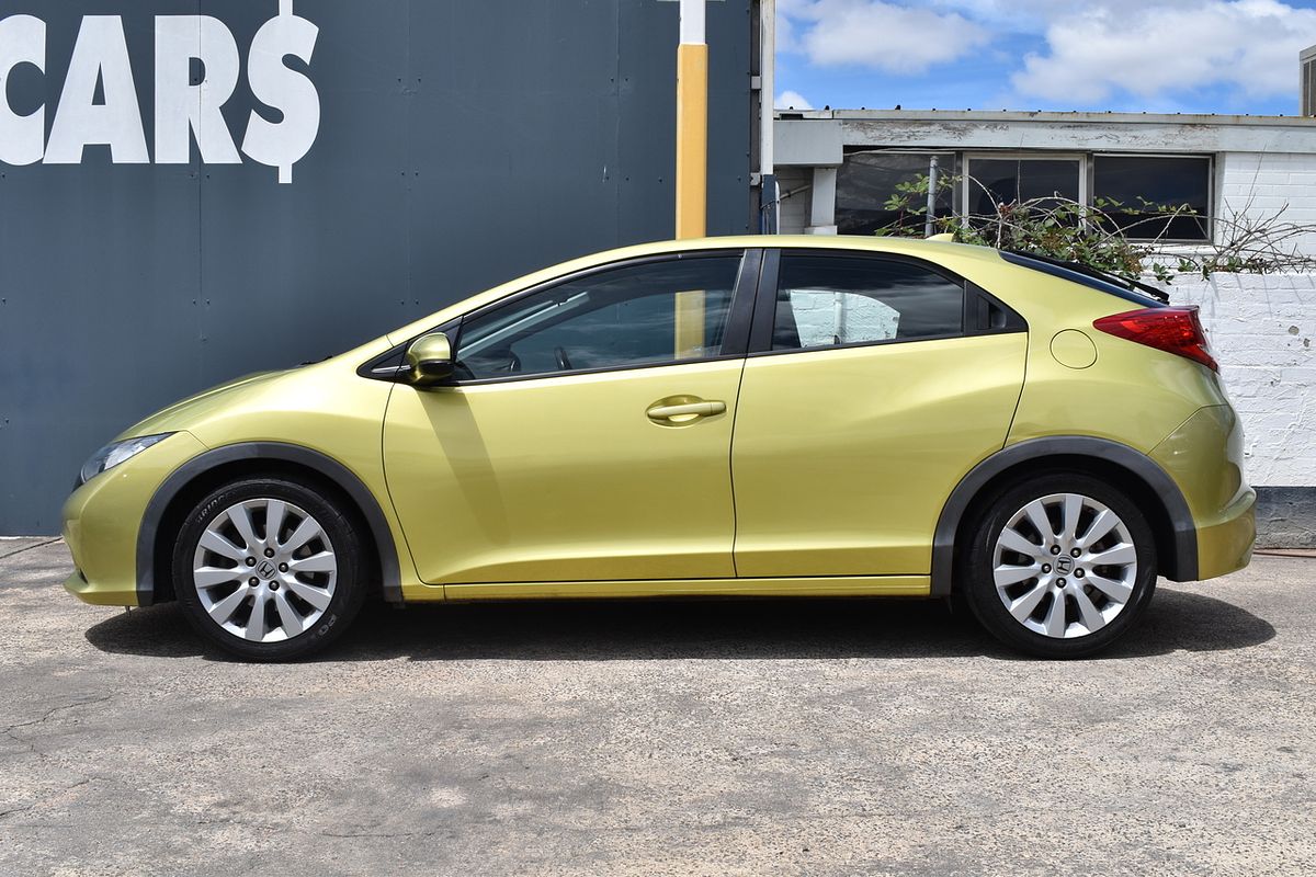 2012 Honda Civic VTi-L 9th Gen