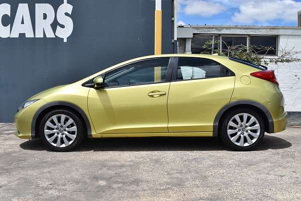 2012 Honda Civic VTi-L 9th Gen