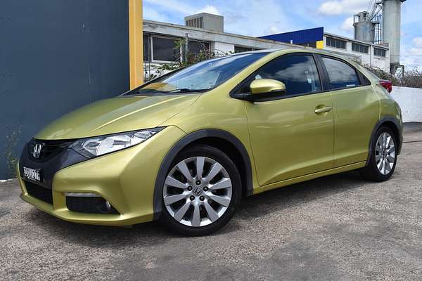 2012 Honda Civic VTi-L 9th Gen