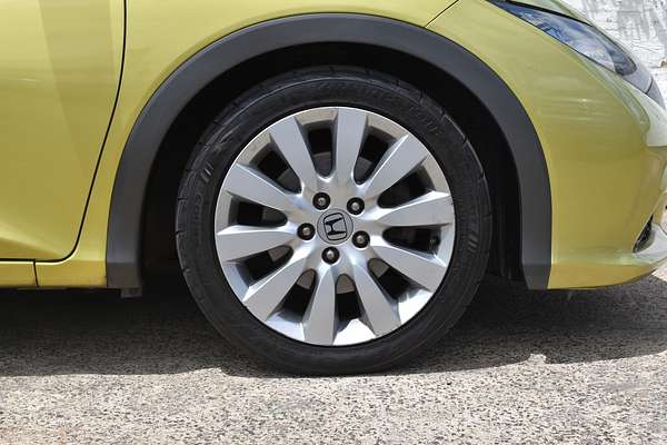 2012 Honda Civic VTi-L 9th Gen