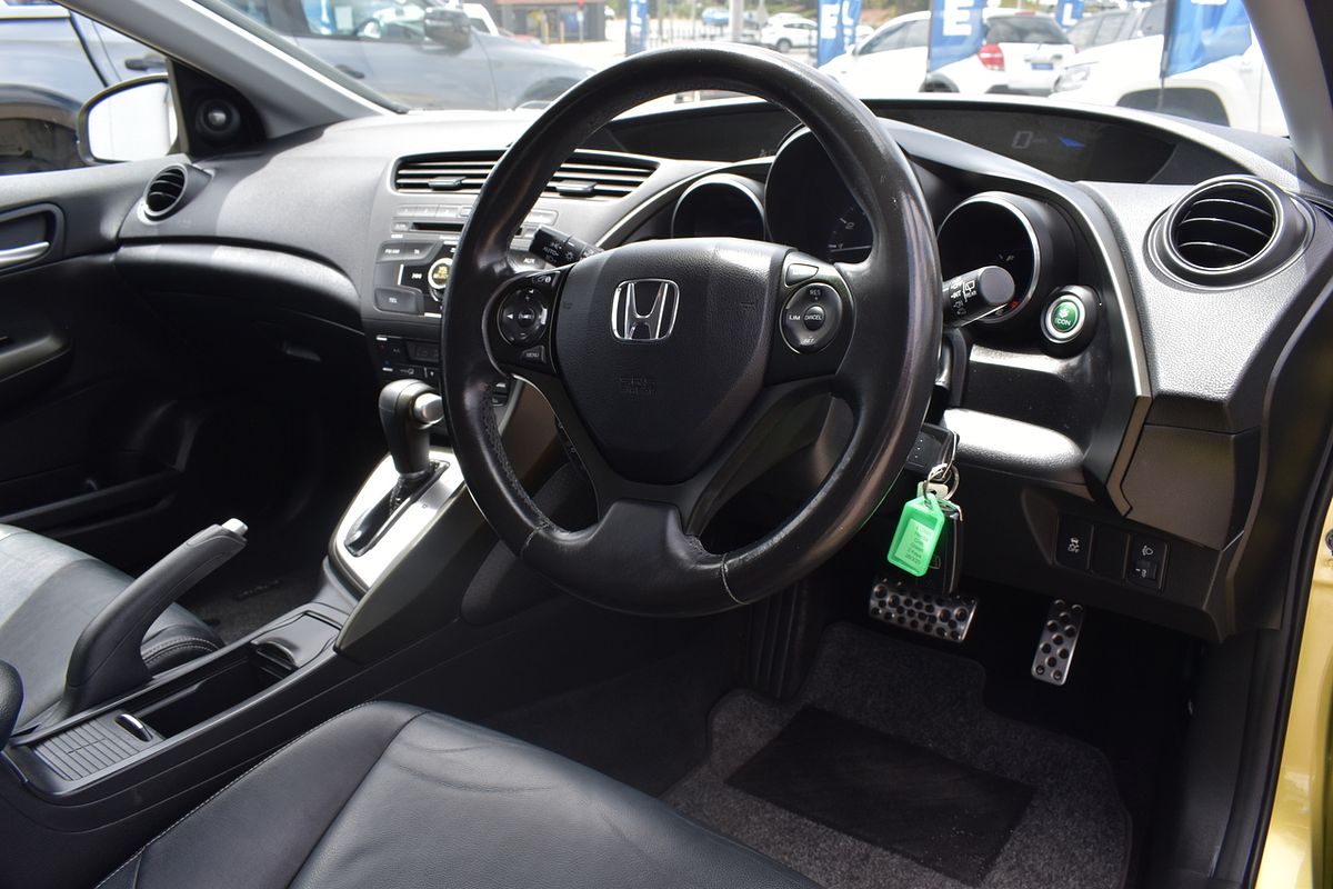 2012 Honda Civic VTi-L 9th Gen