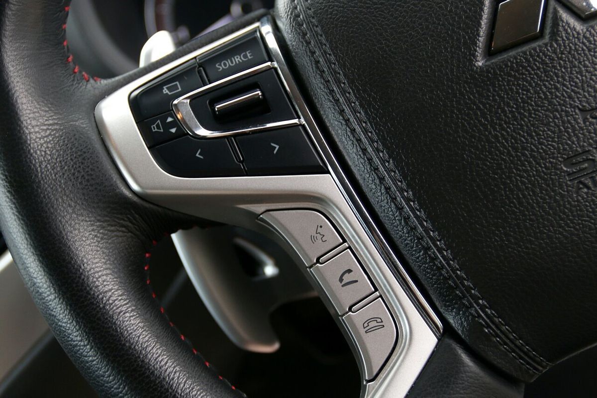 2023 Mitsubishi Triton GLS MR 4X4
