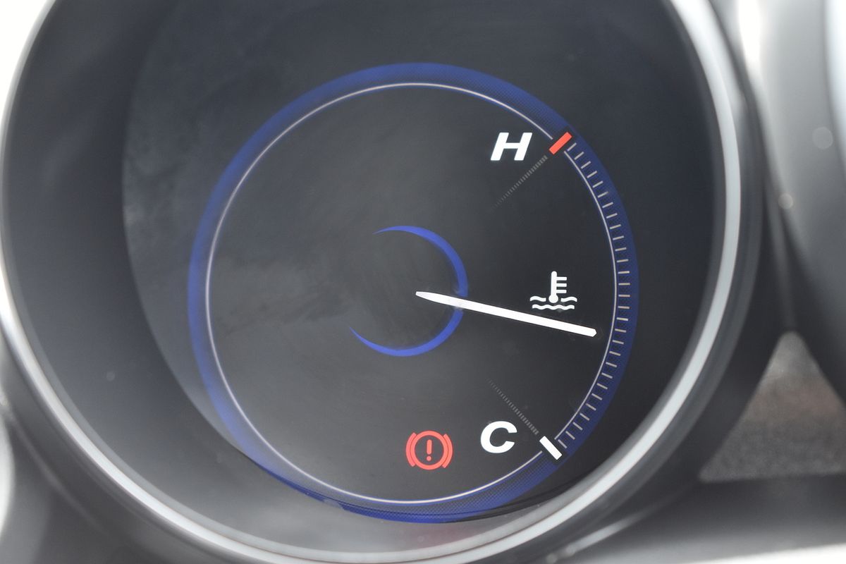 2012 Honda Civic VTi-L 9th Gen