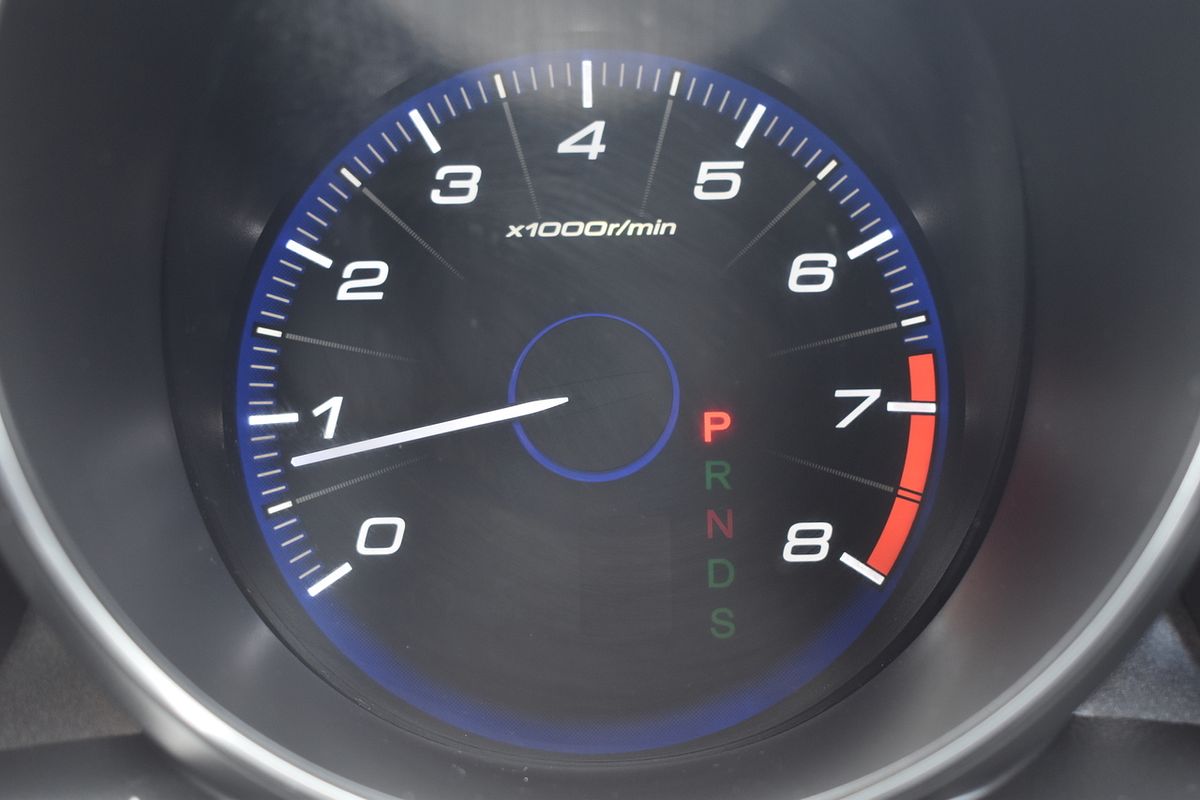 2012 Honda Civic VTi-L 9th Gen