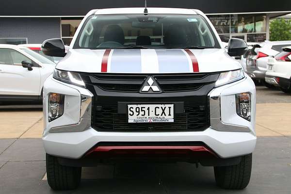 2023 Mitsubishi Triton GLS MR 4X4