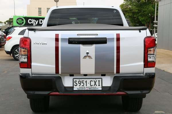 2023 Mitsubishi Triton GLS MR 4X4