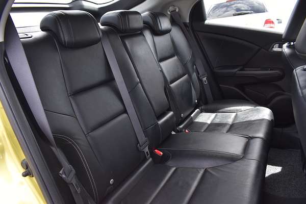 2012 Honda Civic VTi-L 9th Gen
