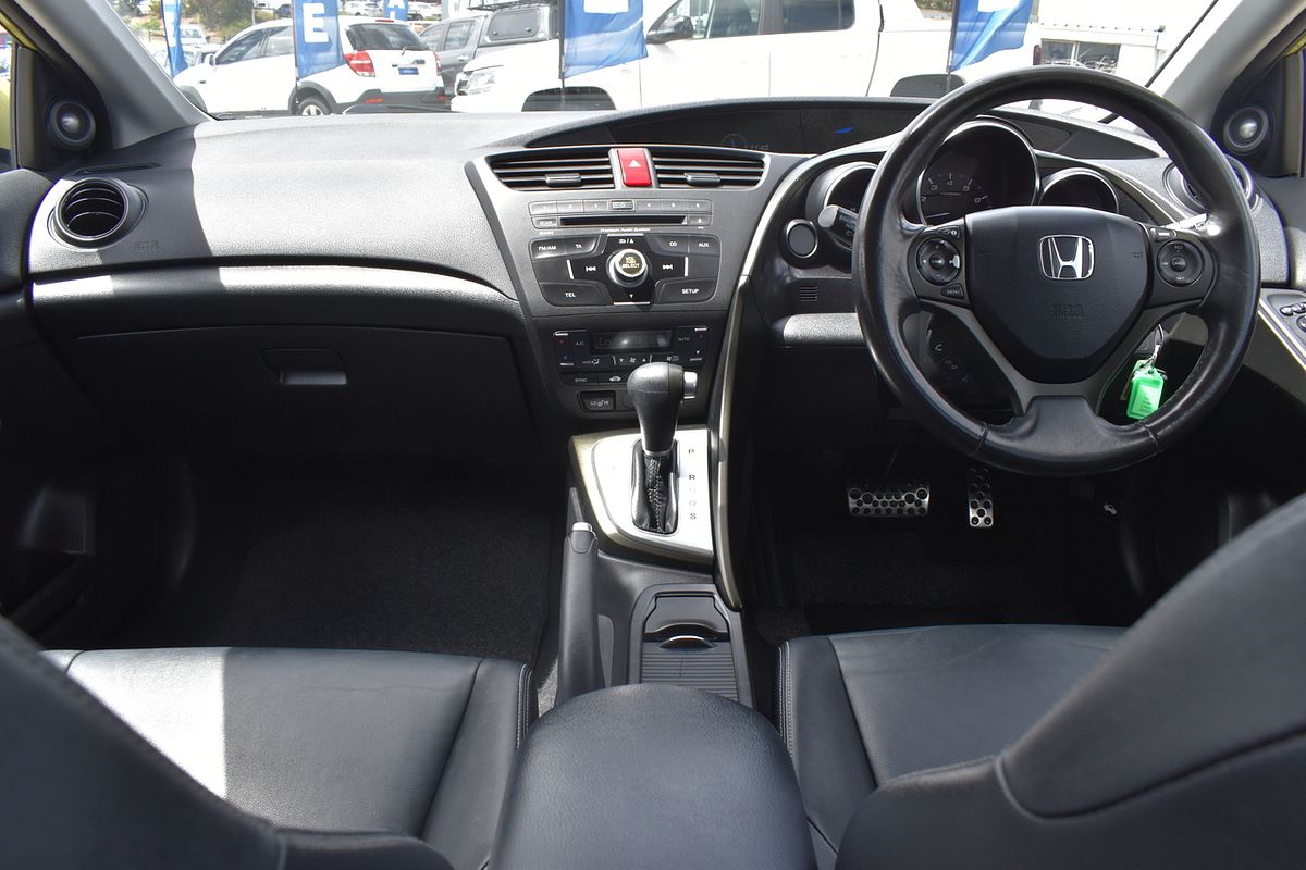 2012 Honda Civic VTi-L 9th Gen