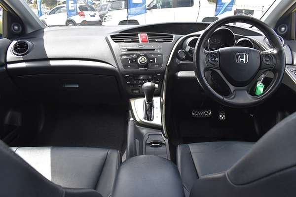 2012 Honda Civic VTi-L 9th Gen