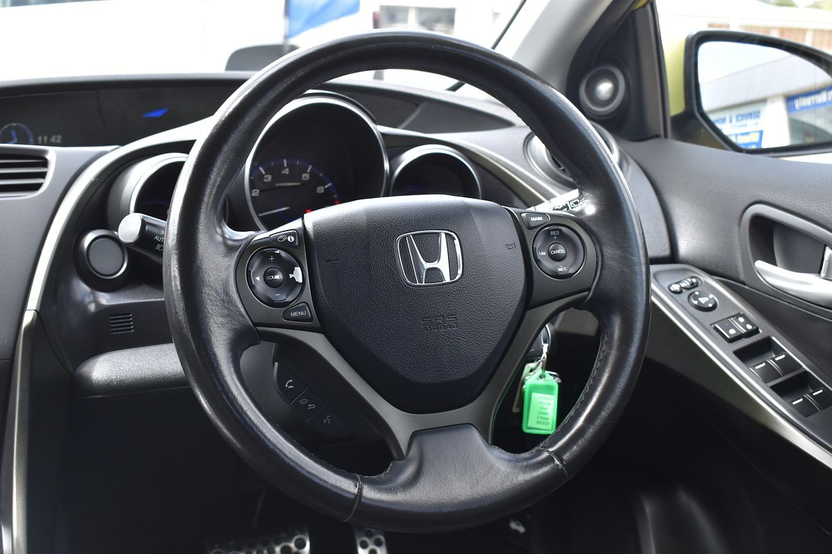 2012 Honda Civic VTi-L 9th Gen