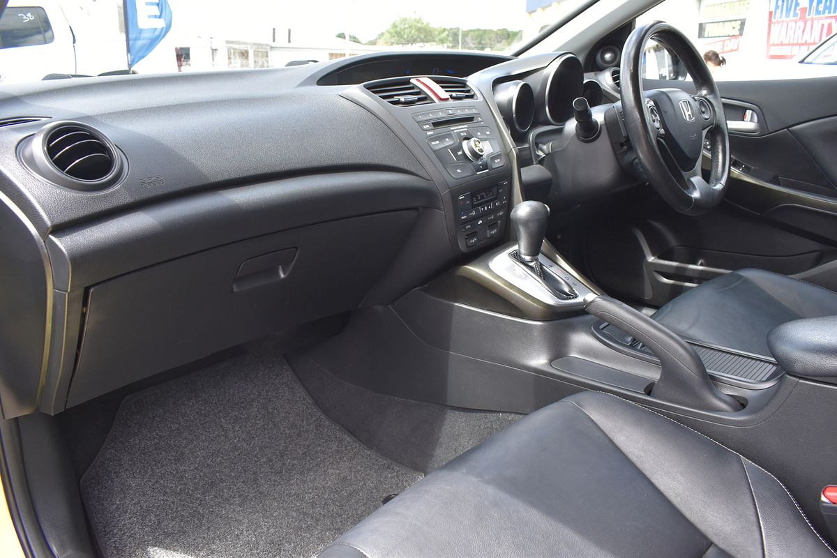2012 Honda Civic VTi-L 9th Gen