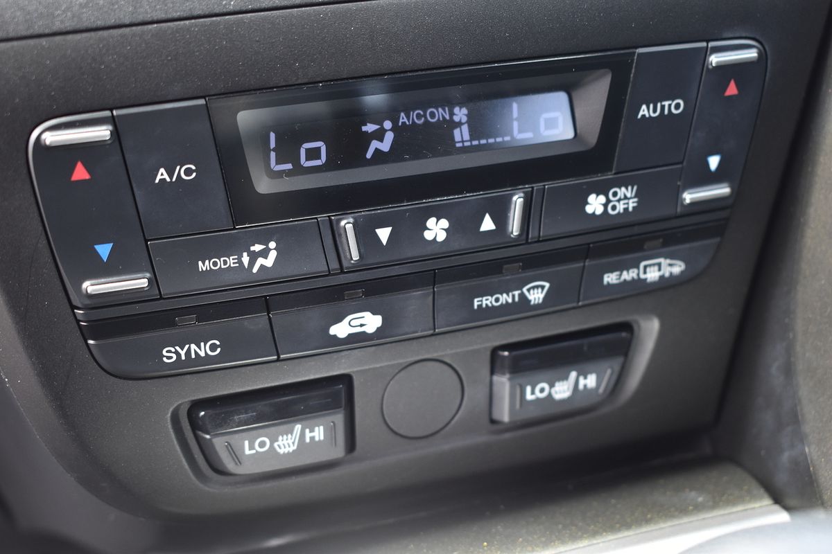 2012 Honda Civic VTi-L 9th Gen