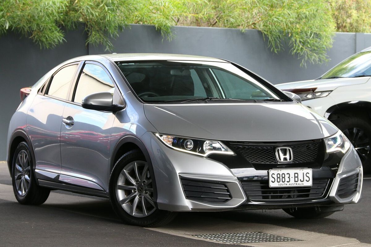 2015 Honda Civic VTi-S 9th Gen