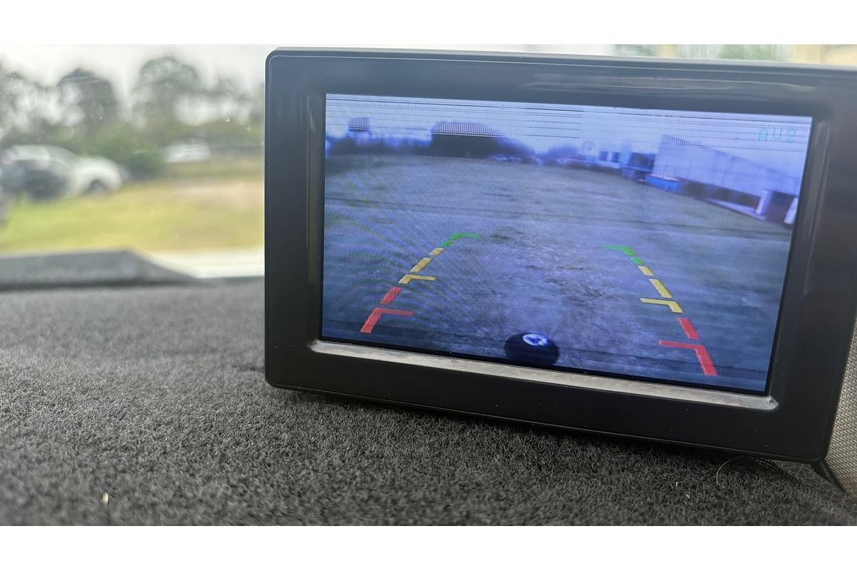 2012 Mazda BT-50 GT (4x4) 4X4